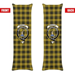 ScotsTee Shop Scottish Barclay Dress Crest Tartan Body Pillow