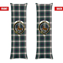 ScotsTee Shop Scottish Blair Dress Modern Crest Tartan Body Pillow