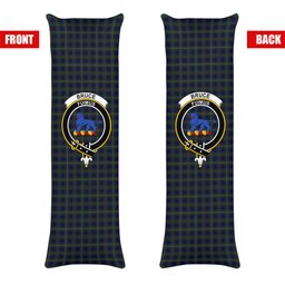 ScotsTee Shop Scottish Bruce of Crionaich Crest Tartan Body Pillow
