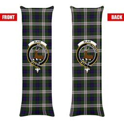 ScotsTee Shop Scottish Blair Dress Crest Tartan Body Pillow