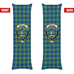 ScotsTee Shop Scottish Barclay Hunting Ancient Crest Tartan Body Pillow