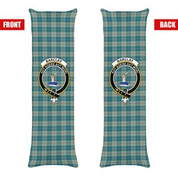 ScotsTee Shop Scottish Barclay Hunting #2 Ancient Clan Crest Tartan Body Pillow
