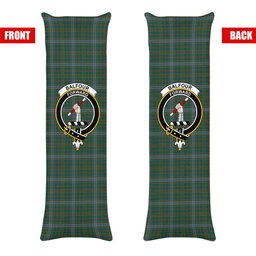 ScotsTee Shop Scottish Balfour Hunting Modern Crest Tartan Body Pillow