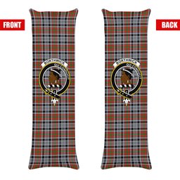 ScotsTee Shop Scottish Borthwick Dress Ancient Crest Tartan Body Pillow