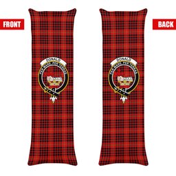 ScotsTee Shop Scottish Donald of Ardnamurchan Modern Crest Tartan Body Pillow