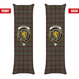 ScotsTee Shop Scottish Cumming Hunting Ancient Crest Tartan Body Pillow