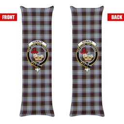 ScotsTee Shop Scottish Donald Dress Ancient Crest Tartan Body Pillow