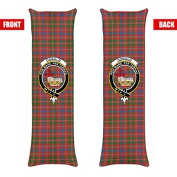 ScotsTee Shop Scottish Donald of Glenaladale Ancient Crest Tartan Body Pillow
