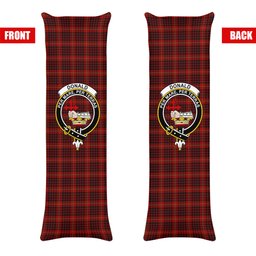 ScotsTee Shop Scottish Donald of Ardnamurchan Crest Tartan Body Pillow