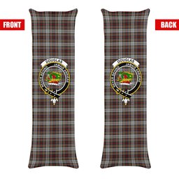 ScotsTee Shop Scottish Douglas Ancient Dress WCWM Crest Tartan Body Pillow