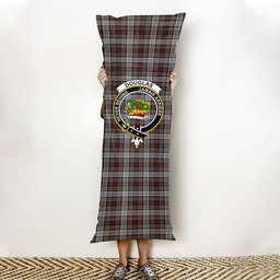 ScotsTee Shop Scottish Douglas Ancient Dress WCWM Crest Tartan Body Pillow