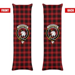 ScotsTee Shop Scottish Cunningham 3 Crest Tartan Body Pillow