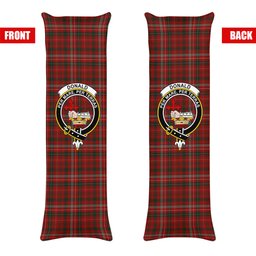 ScotsTee Shop Scottish Donald of Staffa_s Sett Crest Tartan Body Pillow