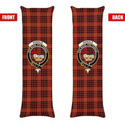 ScotsTee Shop Scottish Donald of Ardnamurchan Ancient Crest Tartan Body Pillow