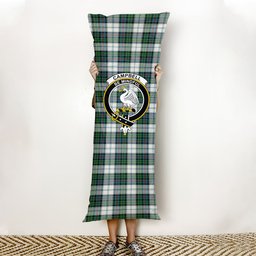 ScotsTee Shop Scottish Campbell of Cawdor Dress Ancient Crest Tartan Body Pillow