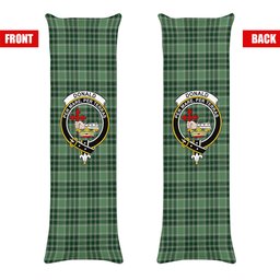 ScotsTee Shop Scottish Donald Lord of the Isles Hunting Crest Tartan Body Pillow