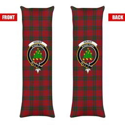 ScotsTee Shop Scottish Grant Vestiarium Scoticum Crest Tartan Body Pillow