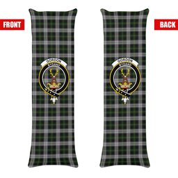 ScotsTee Shop Scottish Gordon Dress MacGregor-Hastie Crest Tartan Body Pillow