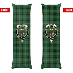 ScotsTee Shop Scottish Fraser Gathering Hunting Ancient Crest Tartan Body Pillow