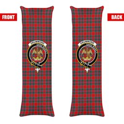 ScotsTee Shop Scottish Drummond of Perth Modern Crest Tartan Body Pillow