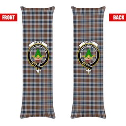 ScotsTee Shop Scottish Gayre Arisaidh Crest Tartan Body Pillow