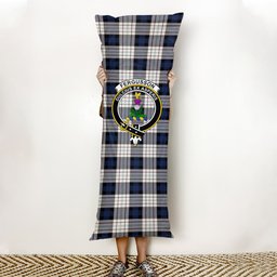 ScotsTee Shop Scottish Ferguson Dress Crest Tartan Body Pillow