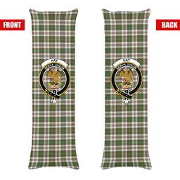 ScotsTee Shop Scottish Hay Dress Modern Crest Tartan Body Pillow