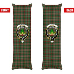 ScotsTee Shop Scottish Gayre Bodyguard 2 Crest Tartan Body Pillow