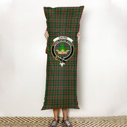 ScotsTee Shop Scottish Gayre Bodyguard 2 Crest Tartan Body Pillow