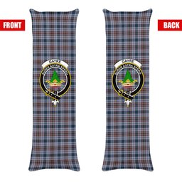 ScotsTee Shop Scottish Gayre Hunting Modern Crest Tartan Body Pillow