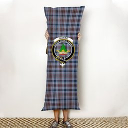 ScotsTee Shop Scottish Gayre Hunting Modern Crest Tartan Body Pillow