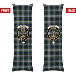 ScotsTee Shop Scottish Gordon Dress 1965 Crest Tartan Body Pillow