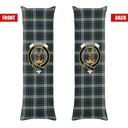 ScotsTee Shop Scottish Gordon Dress Crest Tartan Body Pillow