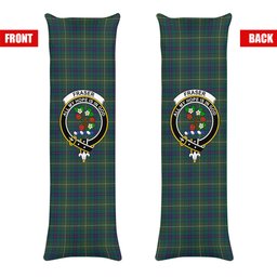 ScotsTee Shop Scottish Fraser Gathering Hunting Modern Crest Tartan Body Pillow