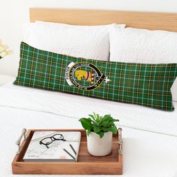 ScotsTee Shop Scottish Foster Hunting Ancient Crest Tartan Body Pillow