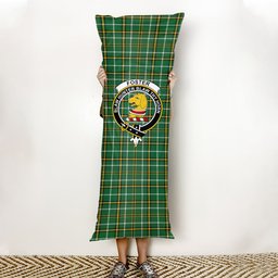 ScotsTee Shop Scottish Foster Hunting Ancient Crest Tartan Body Pillow