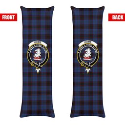 ScotsTee Shop Scottish Home Vestiarium Scoticum Crest Tartan Body Pillow