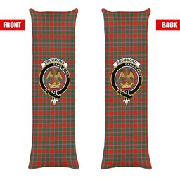 ScotsTee Shop Scottish Drummond of Perth Ancient Crest Tartan Body Pillow