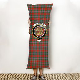 ScotsTee Shop Scottish Drummond of Perth Ancient Crest Tartan Body Pillow
