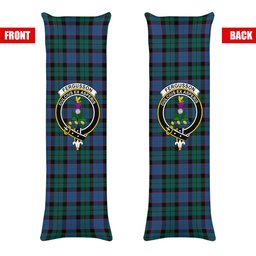 ScotsTee Shop Scottish Fergusson of Balquhidder Modern Crest Tartan Body Pillow