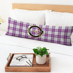 ScotsTee Shop Scottish Dunlop Dress Ancient Crest Tartan Body Pillow