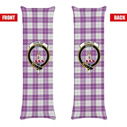 ScotsTee Shop Scottish Dunlop Dress Ancient Crest Tartan Body Pillow