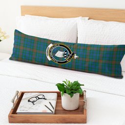 ScotsTee Shop Scottish Tennant Yules Ancient Crest Tartan Body Pillow