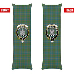 ScotsTee Shop Scottish Strang of Balkaskie Ancient Crest Tartan Body Pillow