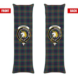 ScotsTee Shop Scottish Stewart of Appin Hunting Modern Clan Crest Tartan Body Pillow