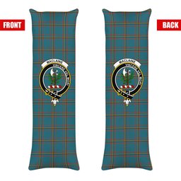 ScotsTee Shop Scottish MacLaine of Lochbuie Hunting Ancient Crest Tartan Body Pillow