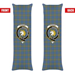 ScotsTee Shop Scottish Stewart of Appin Hunting Ancient Crest Tartan Body Pillow
