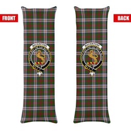 ScotsTee Shop Scottish MacKintosh Dress Scott Adie Crest Tartan Body Pillow