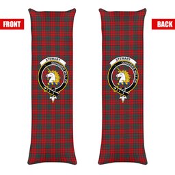 ScotsTee Shop Scottish Stewart of Appin Modern Clan Crest Tartan Body Pillow