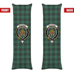 ScotsTee Shop Scottish MacKenzie Dress Modern Crest Tartan Body Pillow